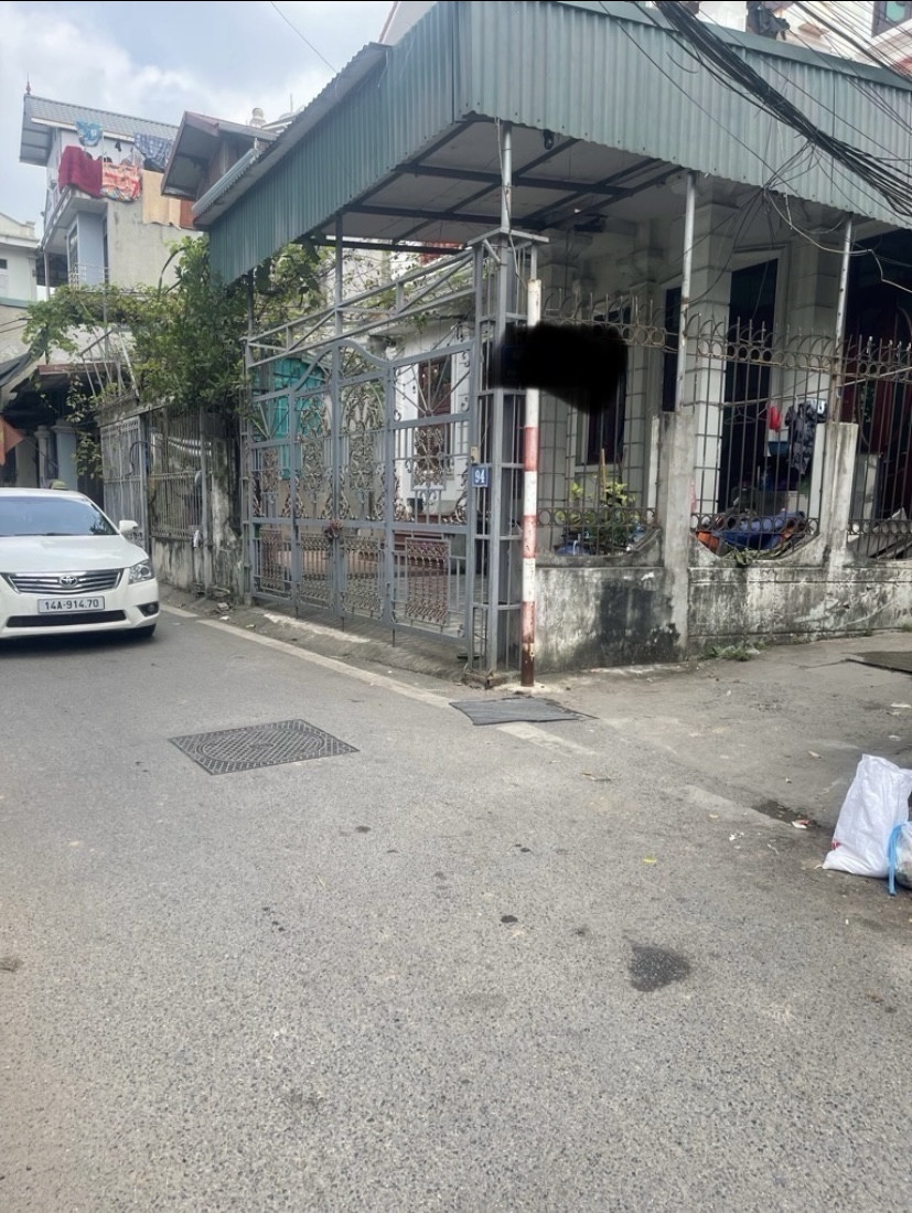 Bán đất 75.8m² ngang 4,5m giá 6.8 tỷ Phường Lĩnh Nam