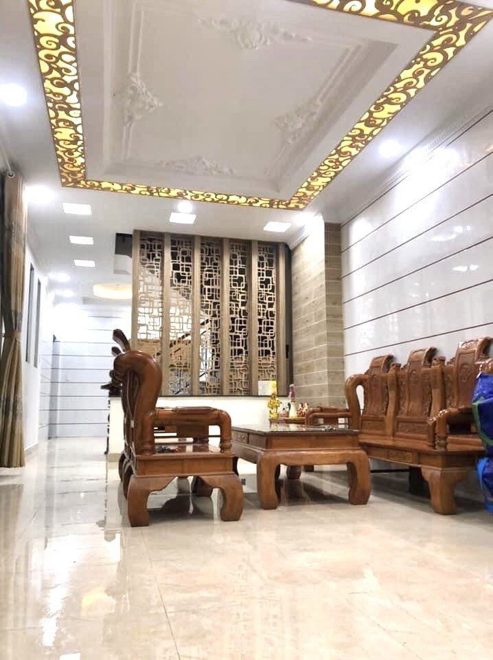 BÁN GẤP NHÀ 2 TẦNG 52M2 SỔ RIÊNG KO QUY HOẠCH KO LỘ GIỚI - LINH TÂY THỦ ĐỨC
