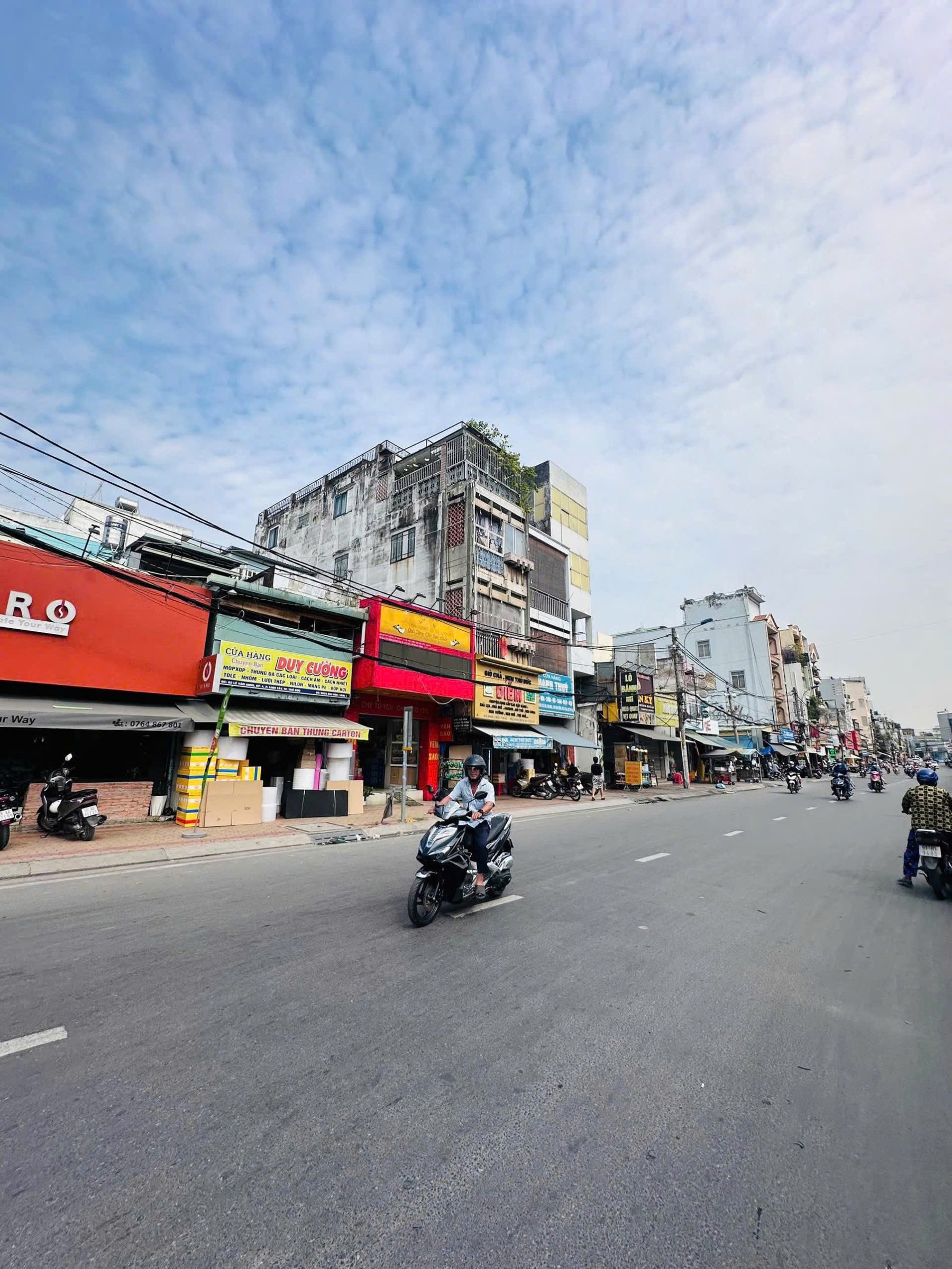 BÁN GẤP MẶT TIỀN DƯƠNG VĂN CAM  LINH TÂY  63M2  KINH DOANH ĐA NGÀNH CHỈ 9.2 TỶ.