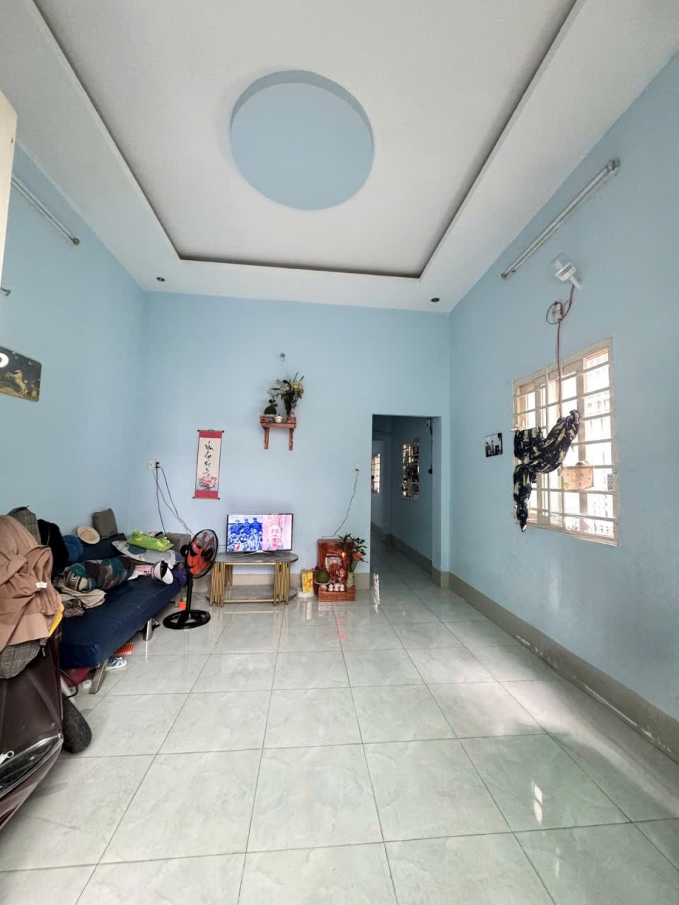 Nhà hẻm xe hơi 4tỷ050 p.Linh Xuân-Thủ ĐỨC 
Ko quy hoạch