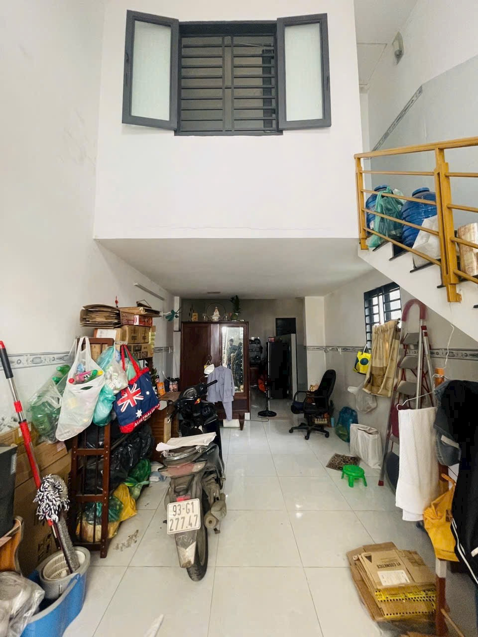 Nhà C4 69m đất 3tỷ7 hẻm ô tô phường Linh Xuân quận Thủ Đức