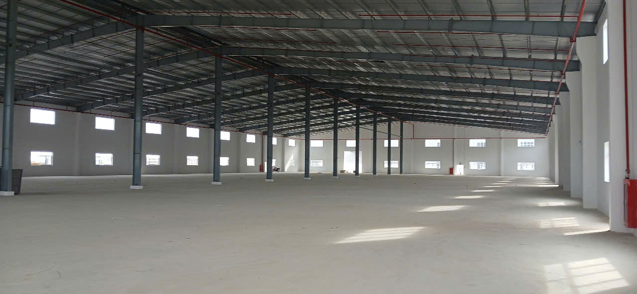 Cho thuê kho xưởng 2150m2, 2980m2, 3560m2, và 8.000m2 đa diện tích Thủ Đức Linh Trung
