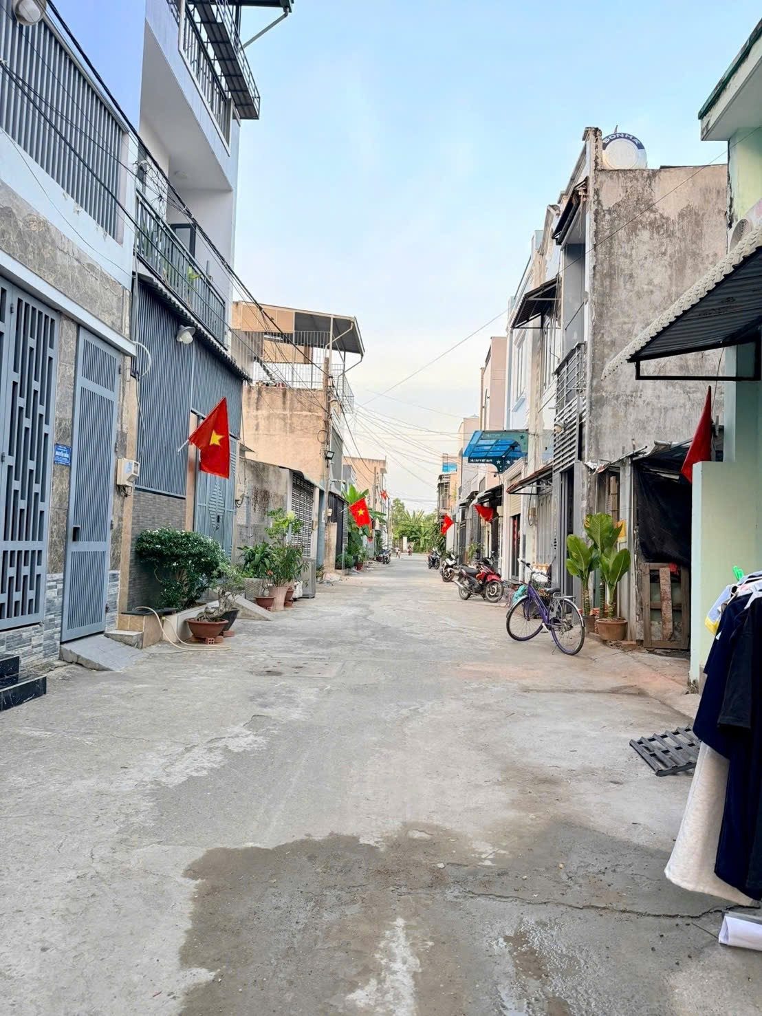 🚗 BÁN NHÀ 3 TẦNG - 50MV(4*12.5), HOÀN CÔNG, KHÔNG QH -  NHÀ HẺM XE HƠI - GẦN QL1K, LÀNG ĐHQG. P LINH XUÂN, THỦ ĐỨC.(9)