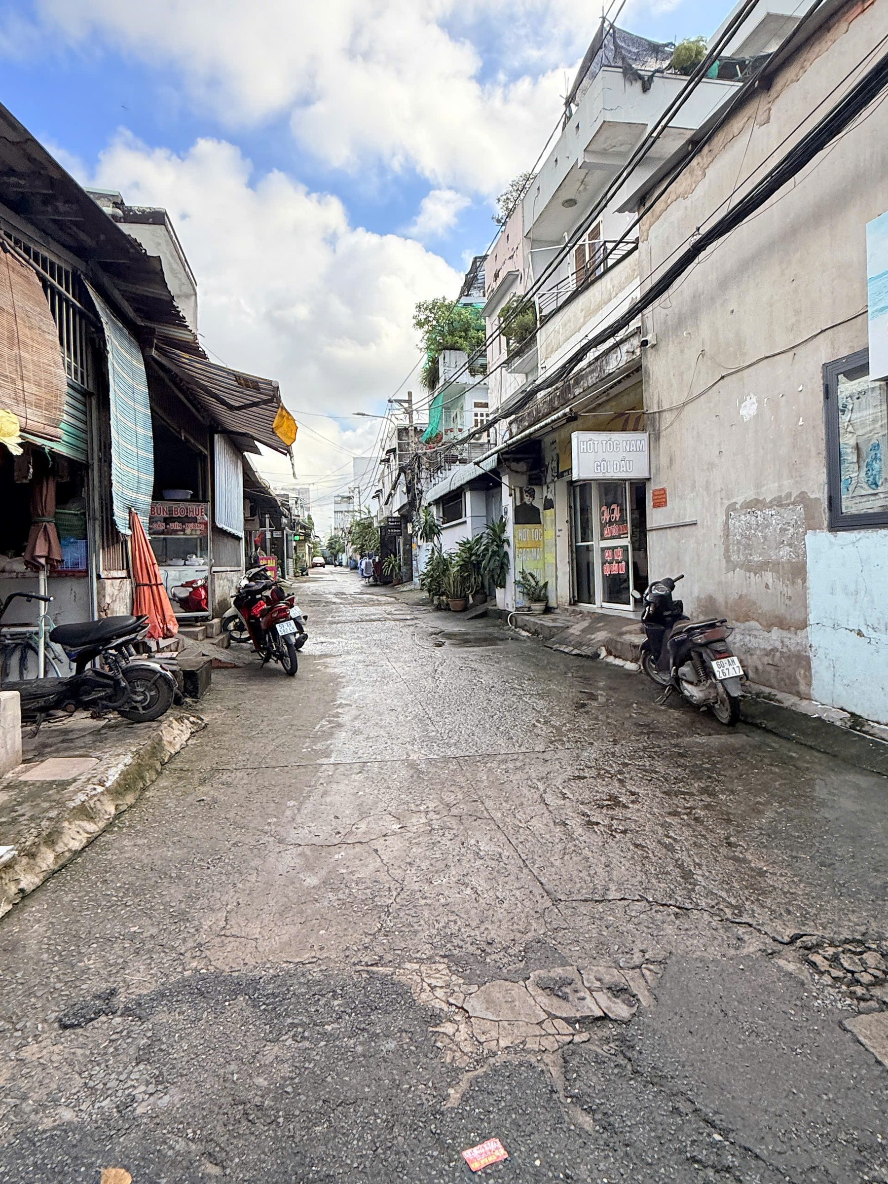 Bán đất 2088m² full thổ cư ngang 43m giá 110 tỷ tại Phường Linh Xuân