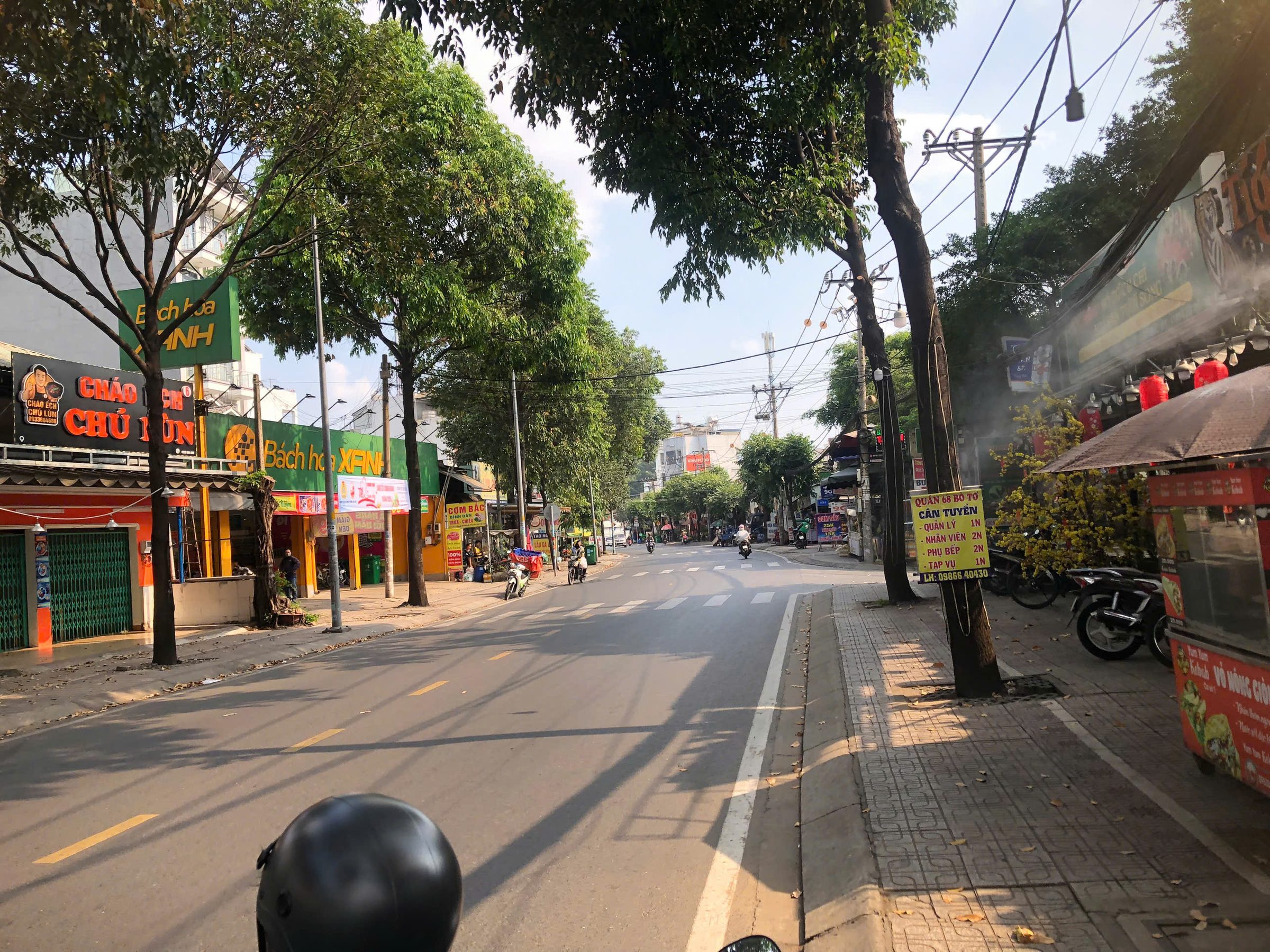 BÁN NHANH LÔ ĐẤT MẶT TIỀN KDC  ARECO  - MT ĐÀO TRINH NHẤT P.LINH TÂY - VUÔNG VỨC