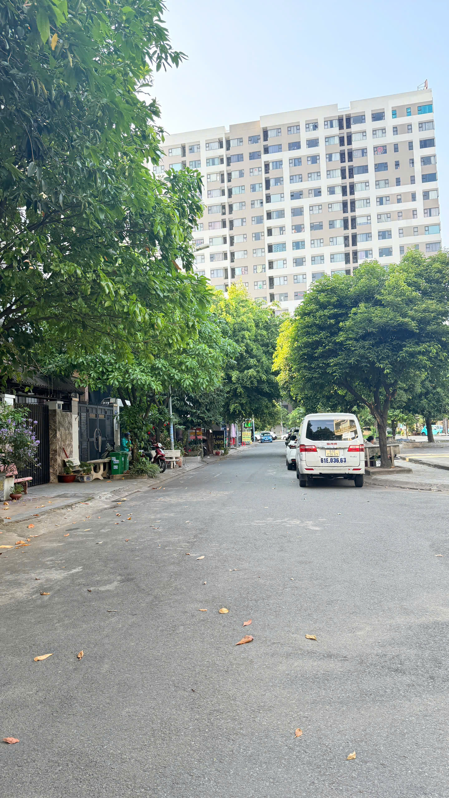 Bán đất 120m² full thổ cư ngang 5m tại Phường Linh Xuân