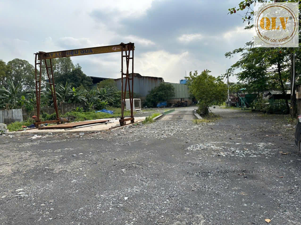 CHO THUÊ MẶT BẰNG SÂN BÃI LINH XUÂN, TP. THỦ ĐỨC, TP.HCM 16.000m²
