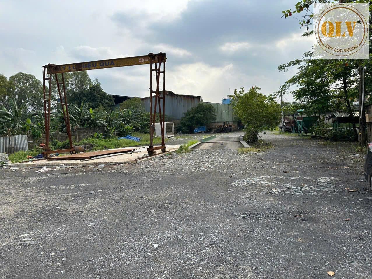 CHO THUÊ MẶT BẰNG SÂN BÃI – P. LINH XUÂN, TP. THỦ ĐỨC, TP.HCM – 16.000m²