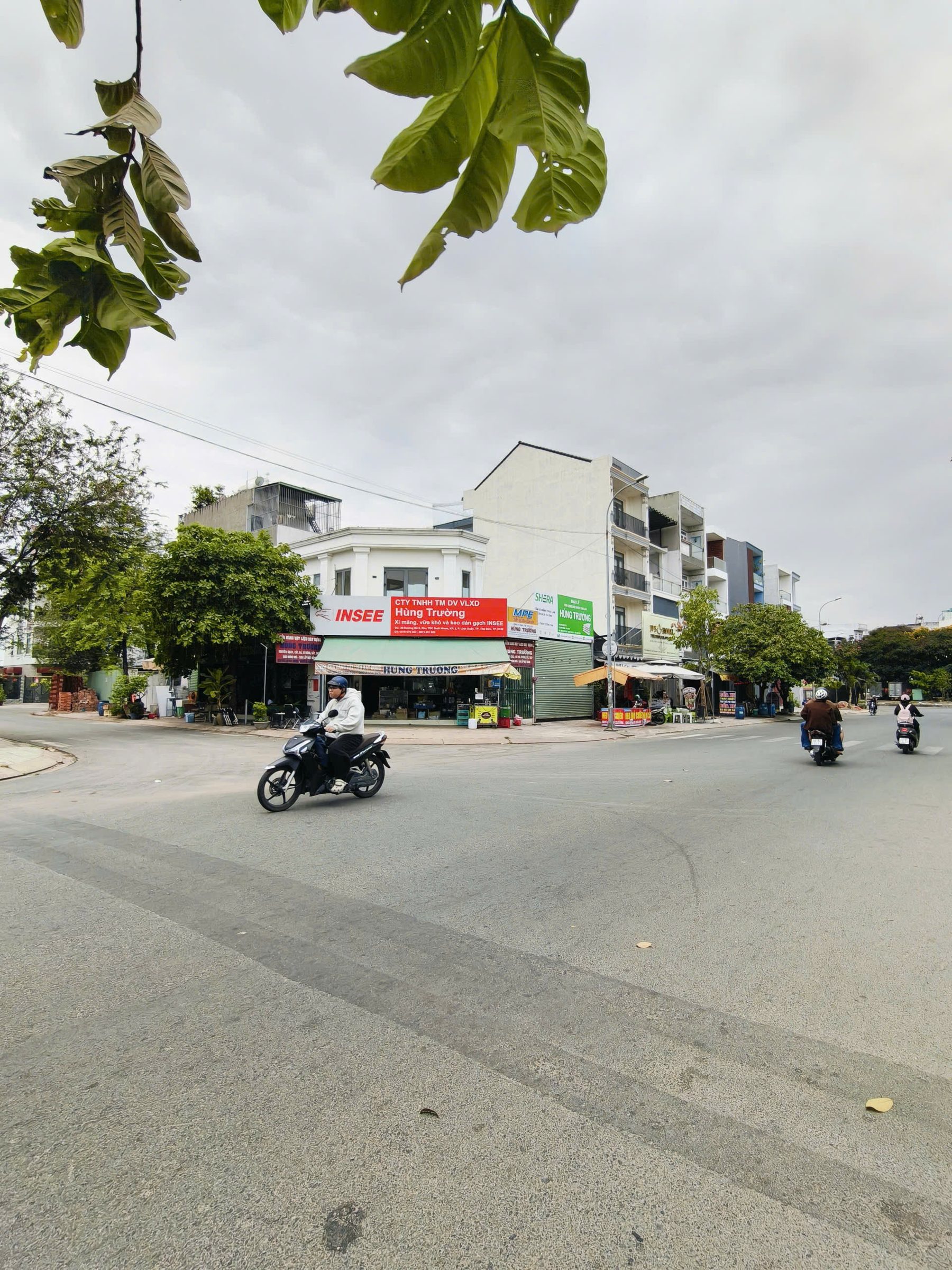 ĐẤT TÁI ĐỊNH CƯ LINH XUÂN 90m2 ĐÔNG NAM ĐƯỜNG 8M THÔNG 7 TỶ