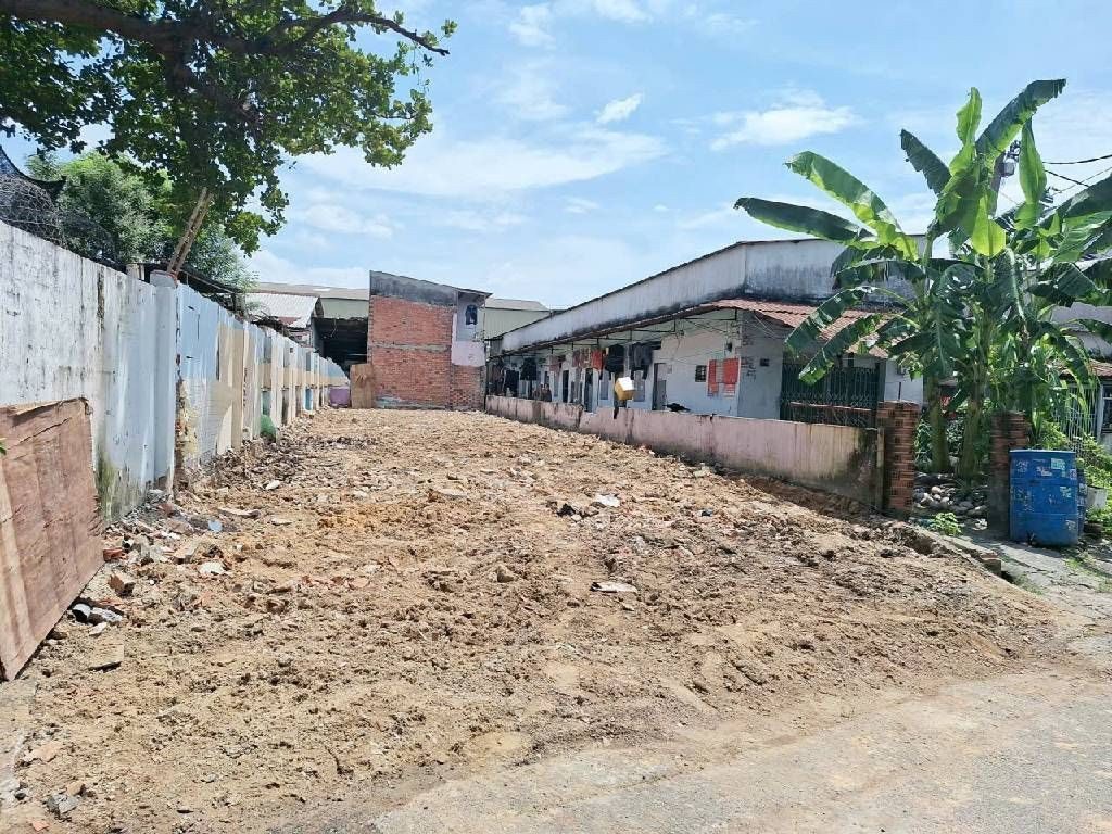 214M2 FULL THỔ - NGANG 7M - HXH - XÂY DỰNG CAO TẦNG.NGAY GA METRO