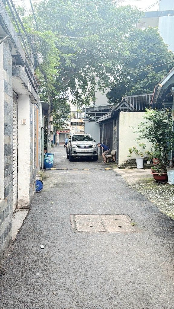 🔥NHỈNH 5 TỶ _ NHÀ 100M² LINH XUÂN – HXH 1 TRỤC – CÓ SẴN 5 PHÒNG TRỌ 🔥