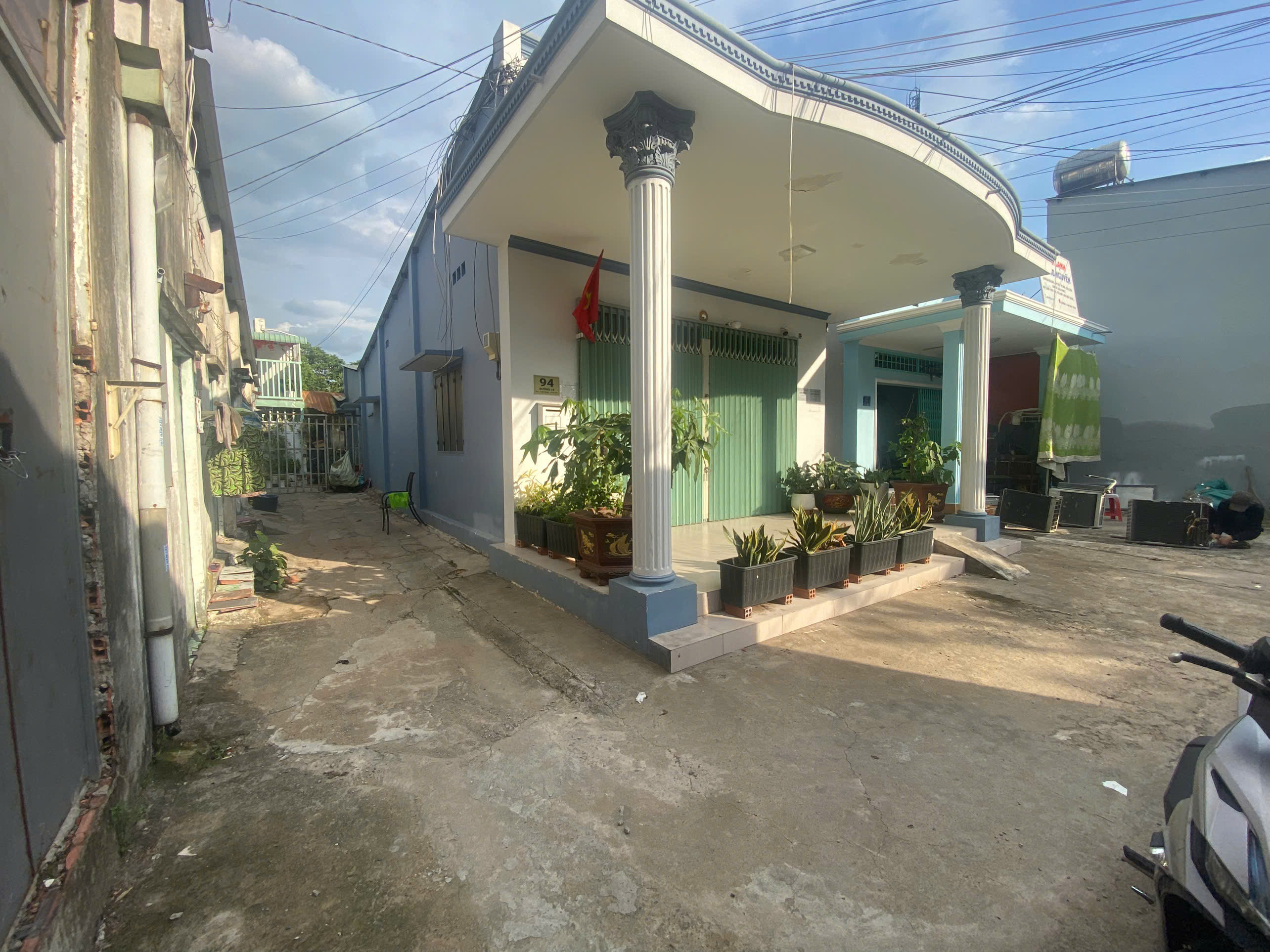 Bán nhà Mặt tiền đường số 18, Linh Trung, Thủ Đức giá NHỈNH NHẸ 3 TỶ