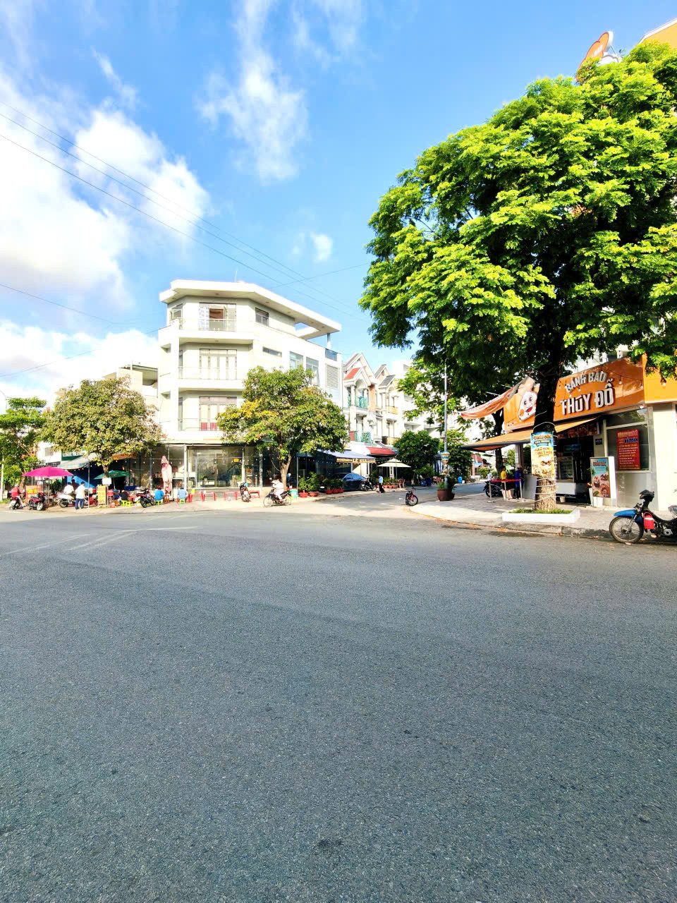 Đất KDC Êm Đềm Linh Xuân Đường thông 8m, vỉa hè 3m  Vị trí điểm 10 để an cư lâu dài!