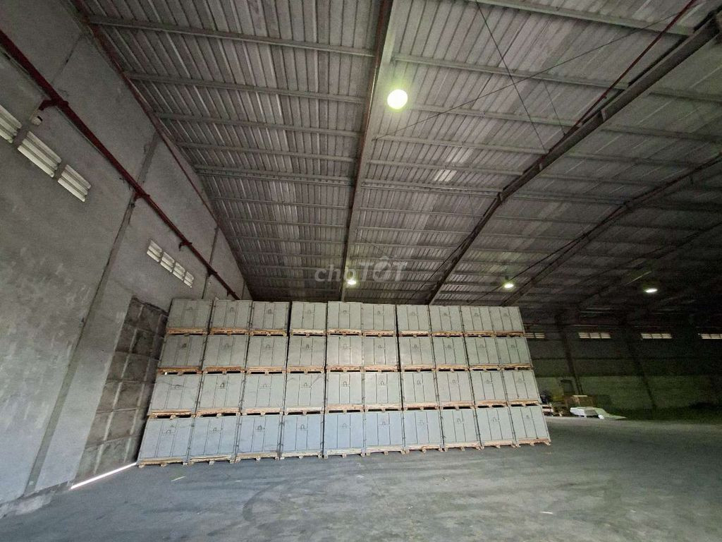 Cho thuê Kho, nhà xưởng giá 130 triệu tại - Chọn - Phường Linh Xuân Thành phố Thủ Đức TP. Hồ Chí Minh