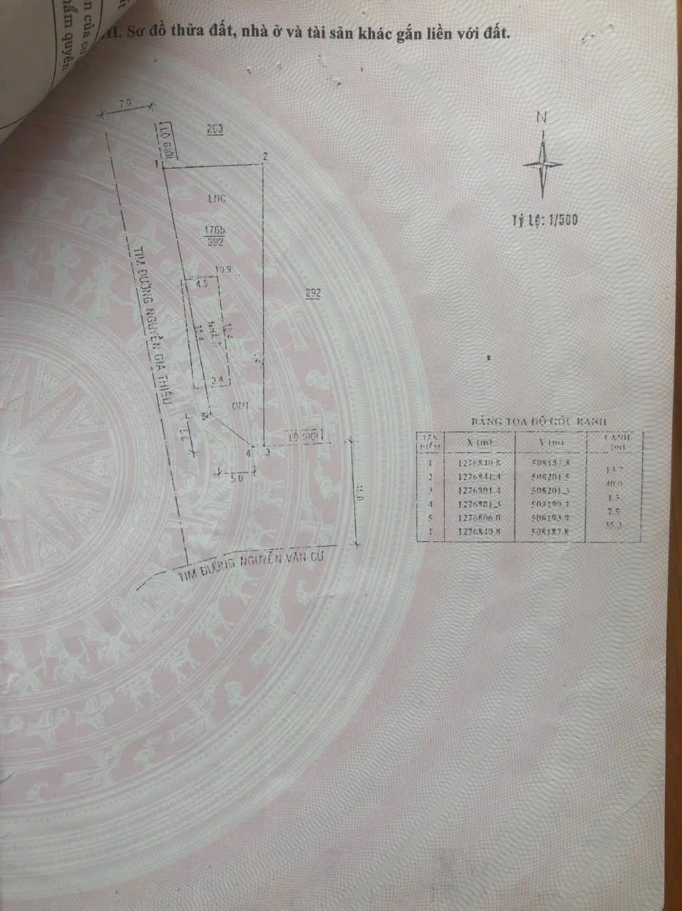 Nhà 2 Mặt Tiền VIP