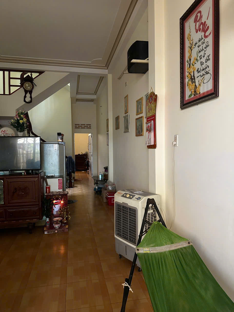 BÁN NHÀ 2 TẦNG HẺM 4.5M TUỆ TĨNH - NGUYỄN THIỆN THUẬT - 142.4M2 - NGANG 4 - 18 TỶ 5