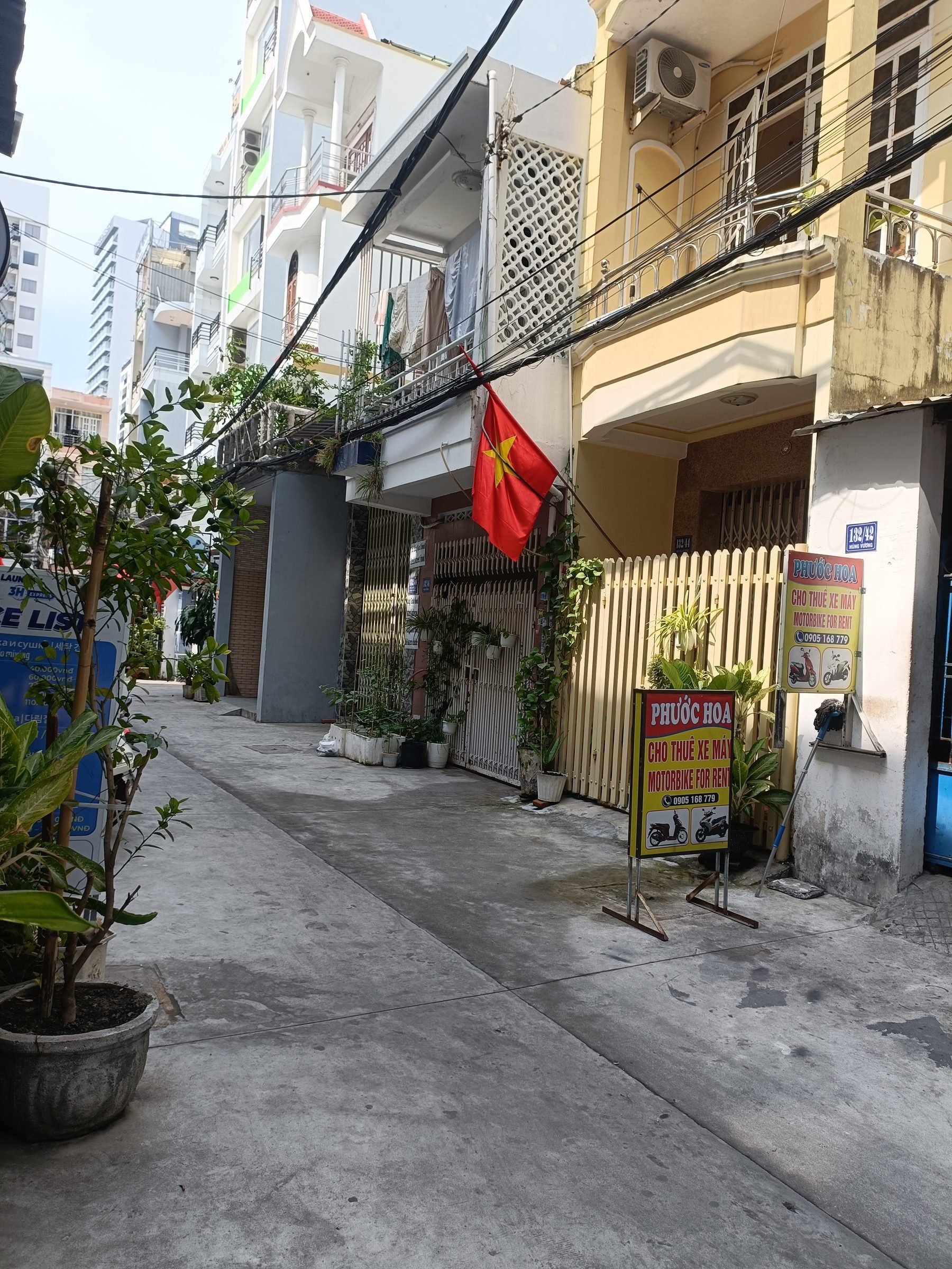 Bán đất 245,4m² có sẵn 245.4m² thổ cư ngang 8.7m giá 34.35 tỷ tại Phường Lộc Thọ Thành phố Nha Trang