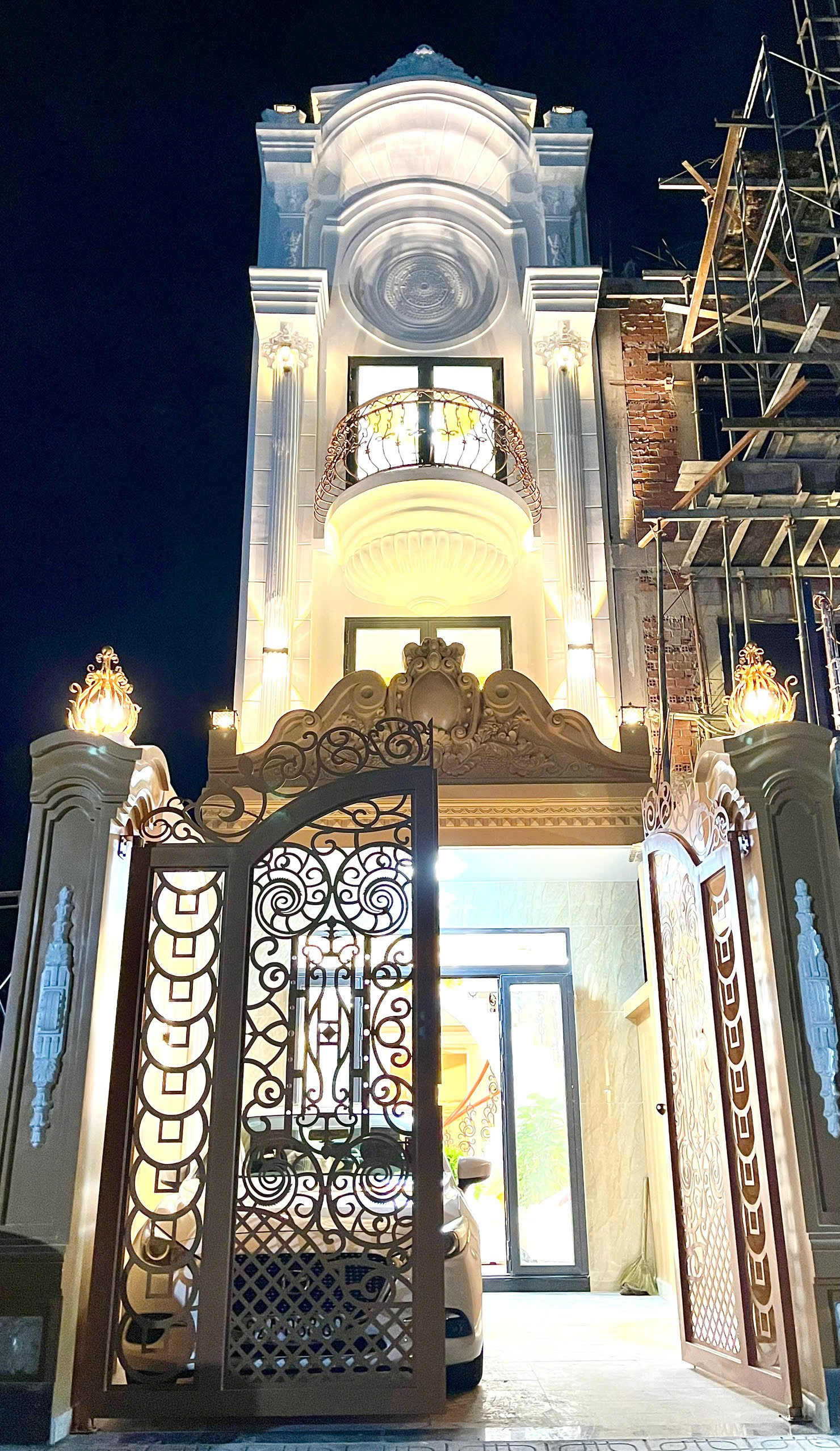 Bán nhà mới ở ngay long an, tân an, sổ hồng riêng, pháp lý chuẩn