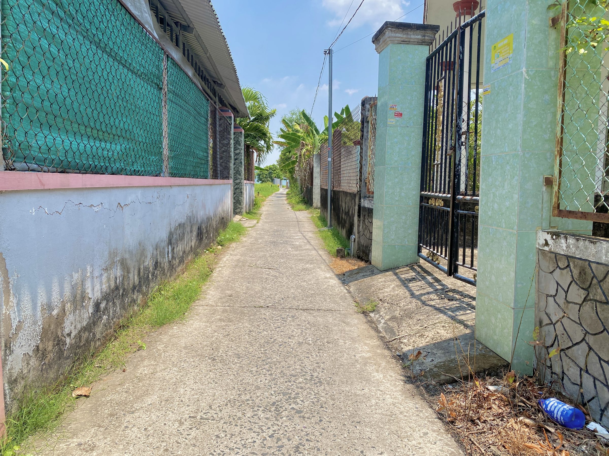 Bán 1700m² đất Lúa cách 30m đường Lê Văn Tưởng, Giá 2.55 tỷ tại Phường Long An, Tây Ninh