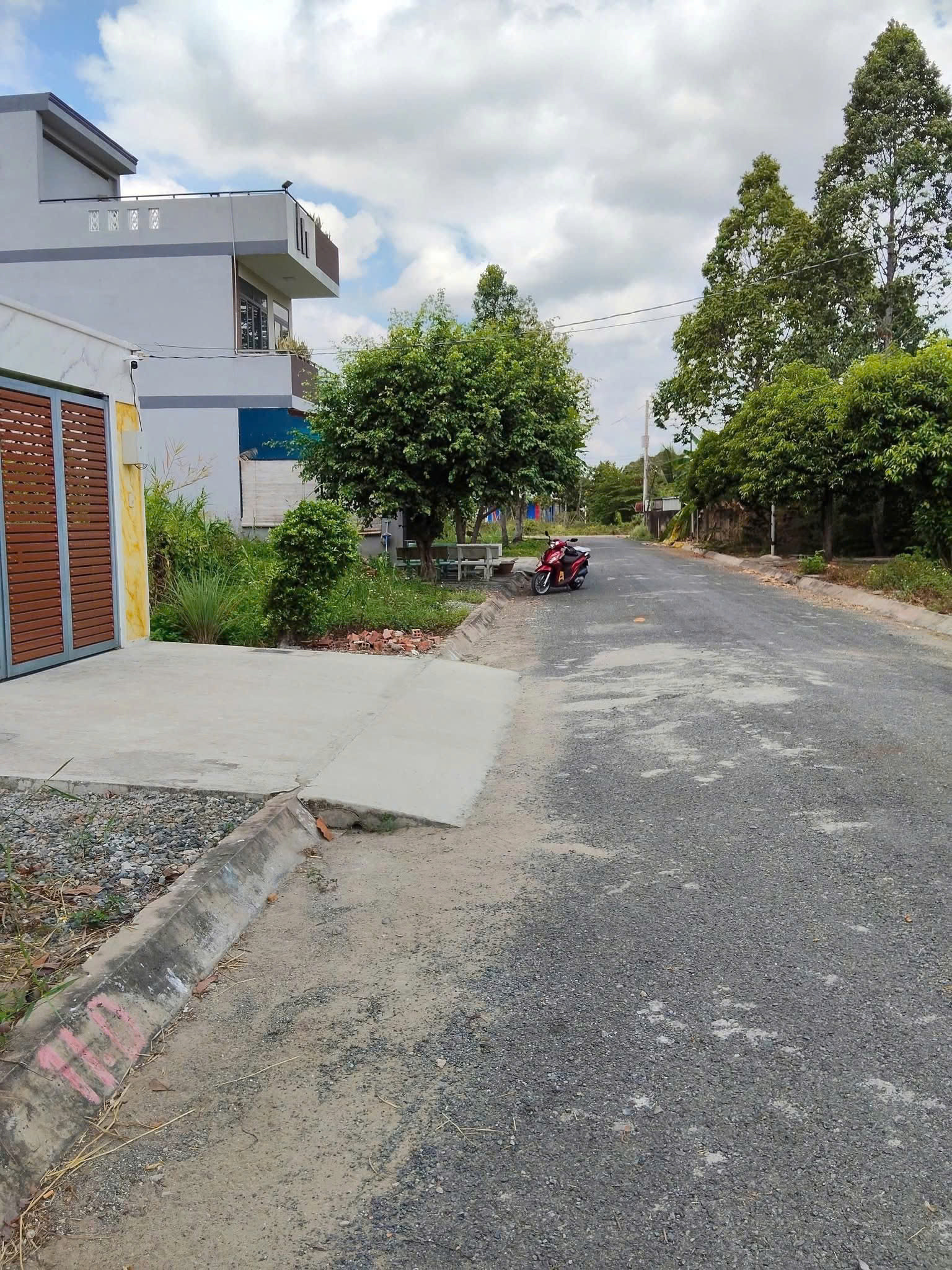 Bán đất 106.9m² giá 1.28 tỷ Phường 6 Tân An Long An