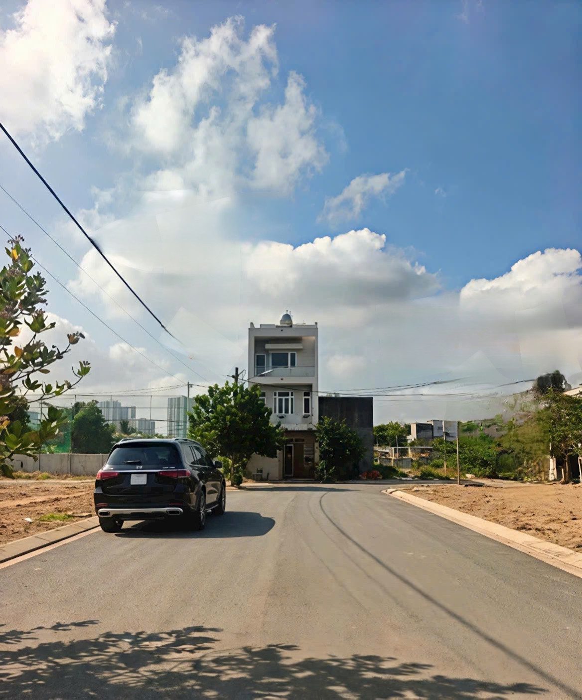 Đất nền SHR 59m² full thổ cư gần mặt tiền Nguyễn Xiển, KĐT Vinhomes GP, chỉ nhỉnh 3 đồng, Gấp bán