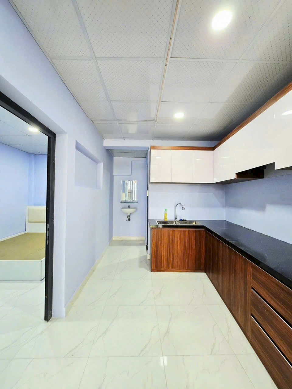 🚗 BÁN NHÀ 2 TẦNG - 75M2( 5.2*14.4), CÔNG NHẬN ĐỦ, TẶNG FULL NỘI THẤT - KHÔNG QH, TIỆN ÍCH BỔ VÂY -  HẺM XE HƠI - GẦN VINHOM - LONG BÌNH, THỦ ĐỨC.(A)