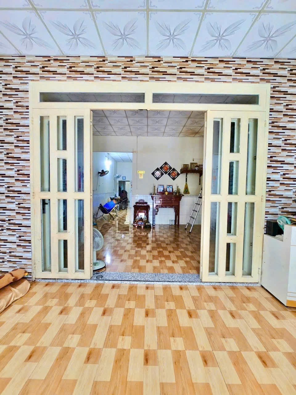 🚗 BÁN NHÀ 2 TẦNG - 114M2( 5*22.7) - CÔNG NHẬN ĐỦ - KHU PHÂN LÔ - TIỆN ÍCH BỔ VÂY -  HẺM XE HƠI 10M - GẦN BẾN XE MIỀN ĐÔNG  - LONG BÌNH, THỦ ĐỨC.(A)
