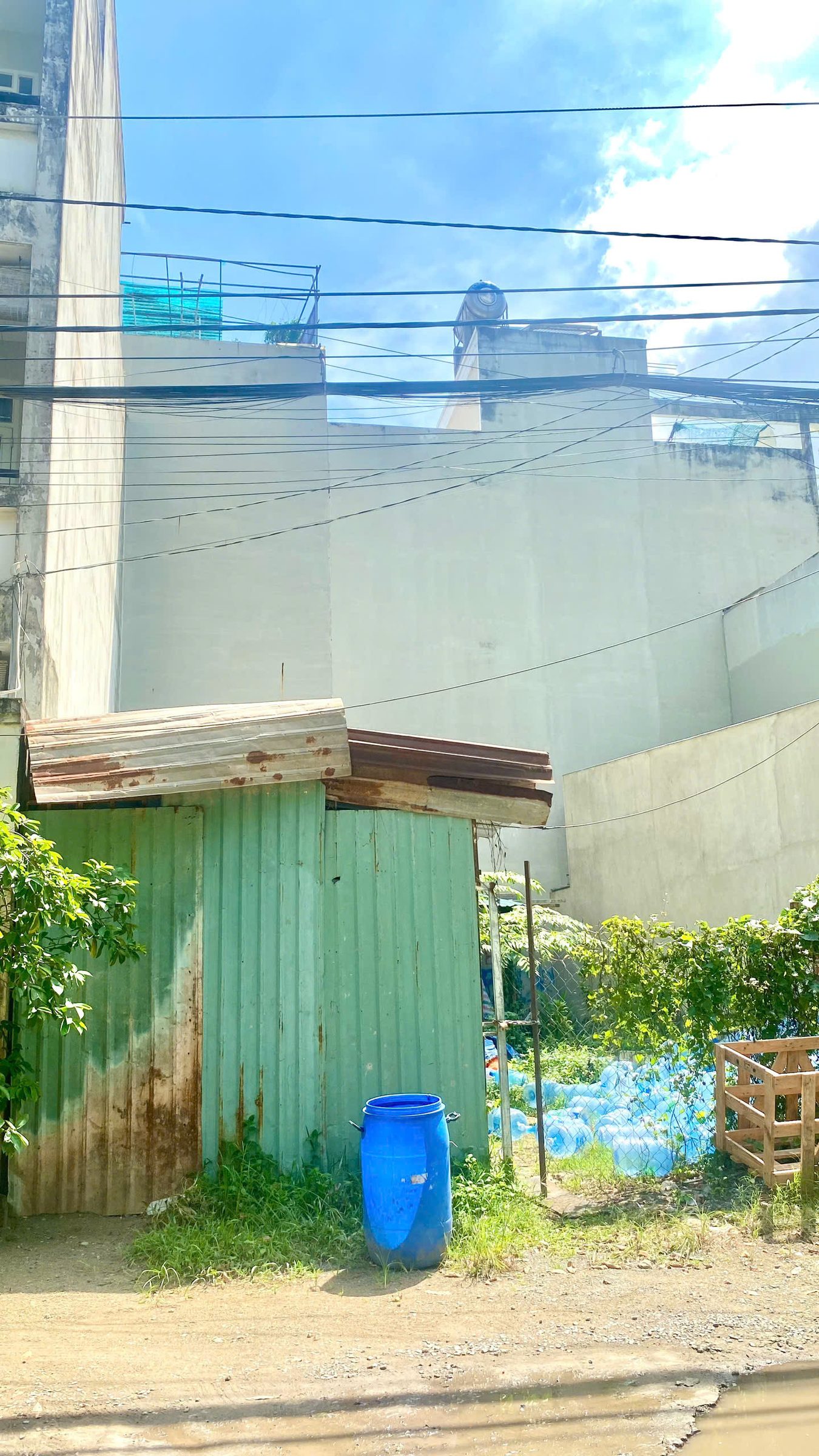 Siêu Hiếm! Đất Mặt Tiền Phước Thiện 52m² – Xây Tự Do – Kinh Doanh Đỉnh – Gần Vinhomes Grand Park – Đường 20m