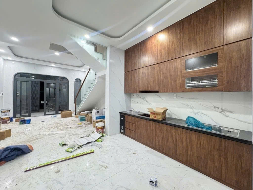 Nhà Mới 4 Tầng Long Bình Quận 9 Gần Vinhomes Grand Park – 62m² – 4PN - 6wc– Chỉ 5.95 Tỷ