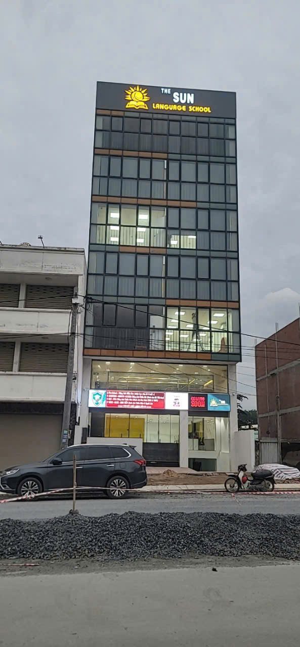BDS HVL  BÁN TÒA NHÀ MẶT TIỀN HOÀNG HỮU NAM – TP. THỦ ĐỨC