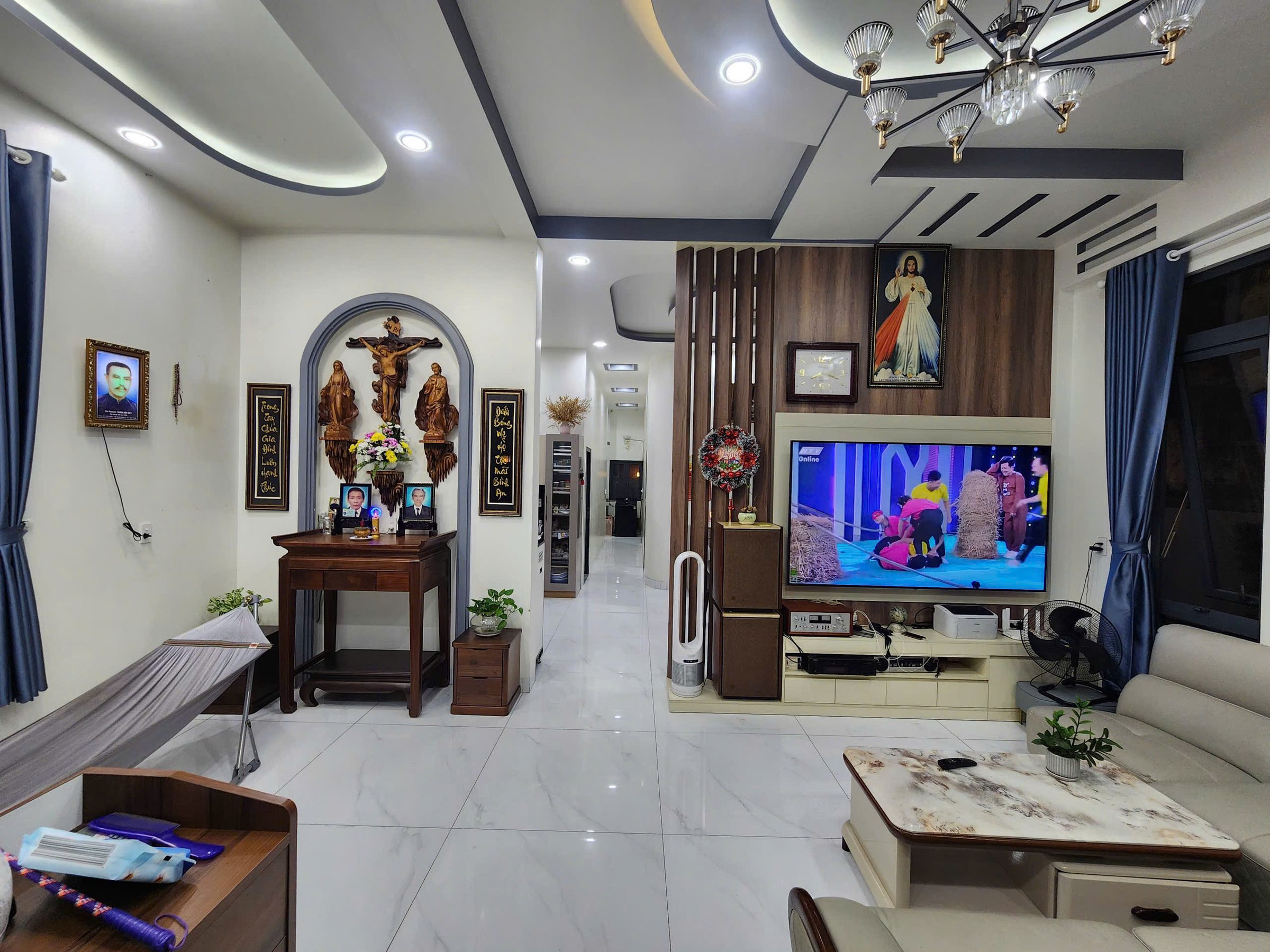 Bán Ngay Căn Nhà Tâm Huyết Mới Xây Cho Gia Chủ Tại Long Bình Tân