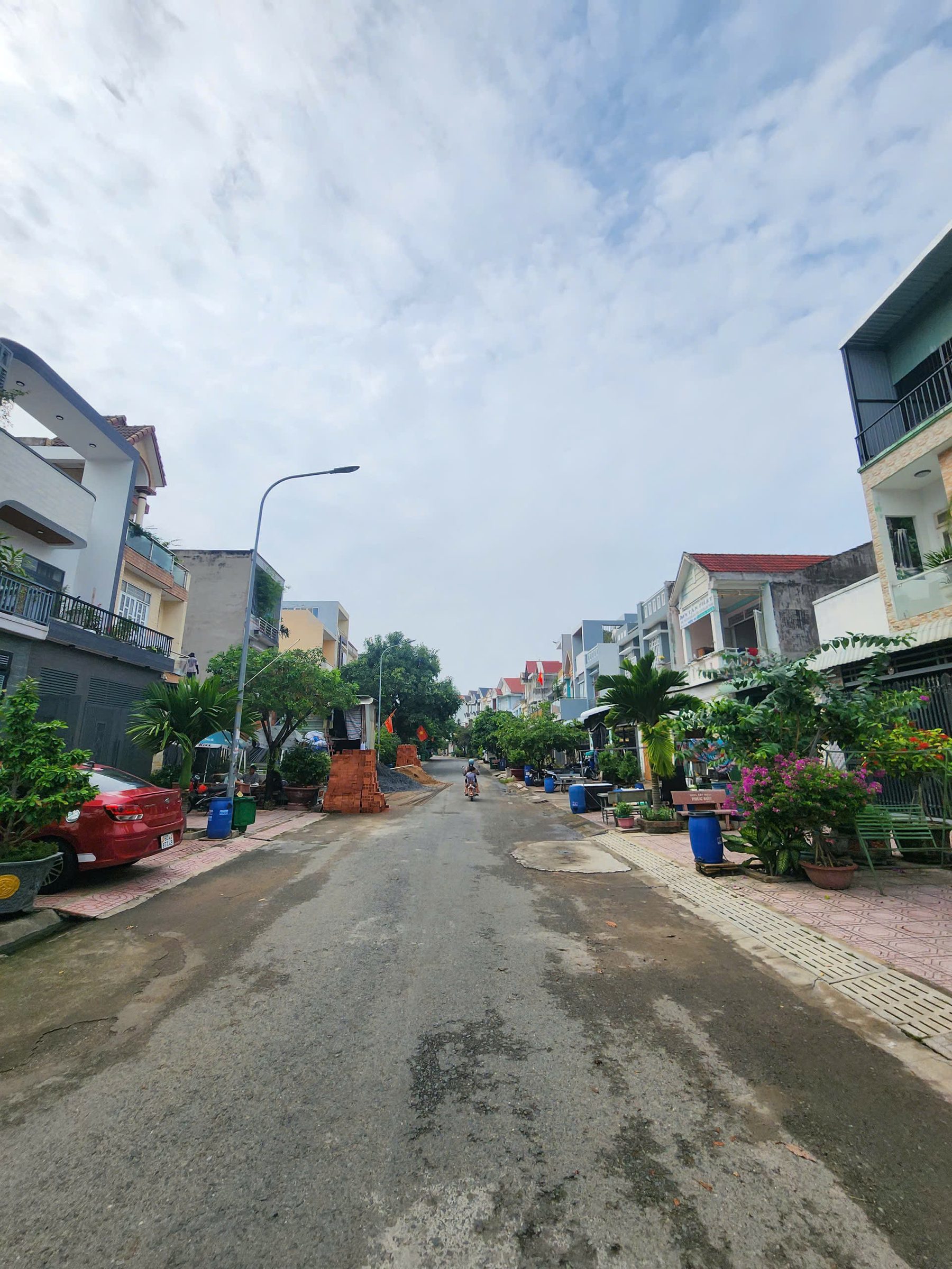 Bán Đất 171m2 có sẵn 171 m2 thổ cư giá 8.5 tỷ Tại KDC An Hưng Phát - Phường Long Bình Tân Thành phố Biên Hòa Đồng Nai
