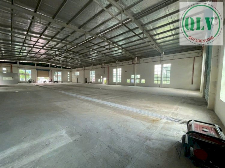 BÁN NHÀ XƯỞNG – KCN LONG BÌNH (LOTECO), BIÊN HÒA, ĐỒNG NAI – 5.138m²