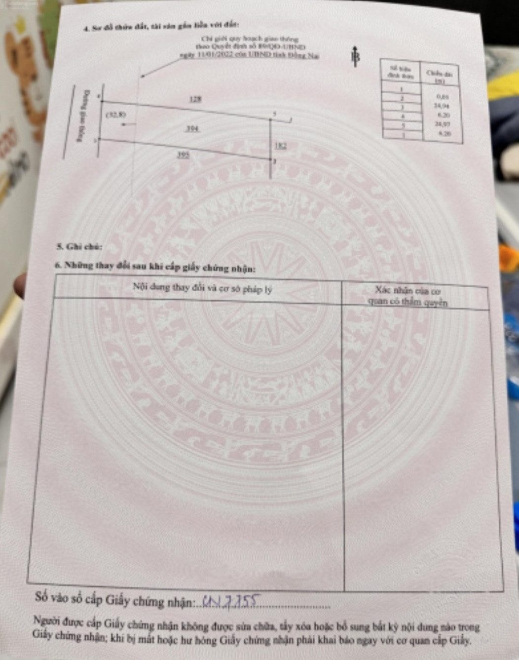 Nhà Đất Long Bình Biên Hòa Đồng Nai