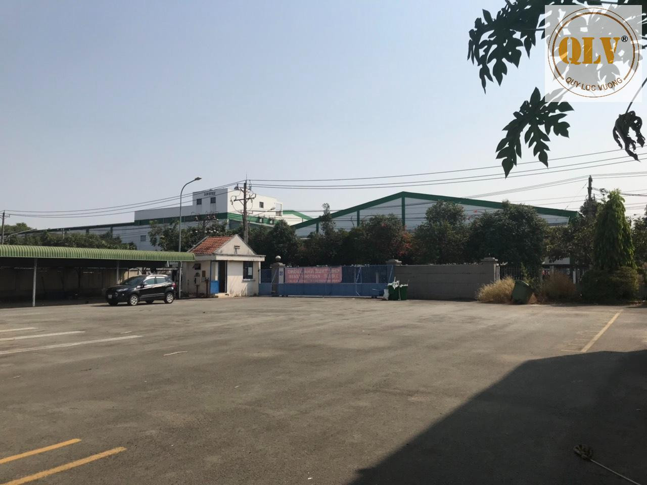 CHO THUÊ NHÀ XƯỞNG AGTEX LONG BÌNH INDUSTRIAL PARK – BIÊN HÒA, ĐỒNG NAI – 3.800m²