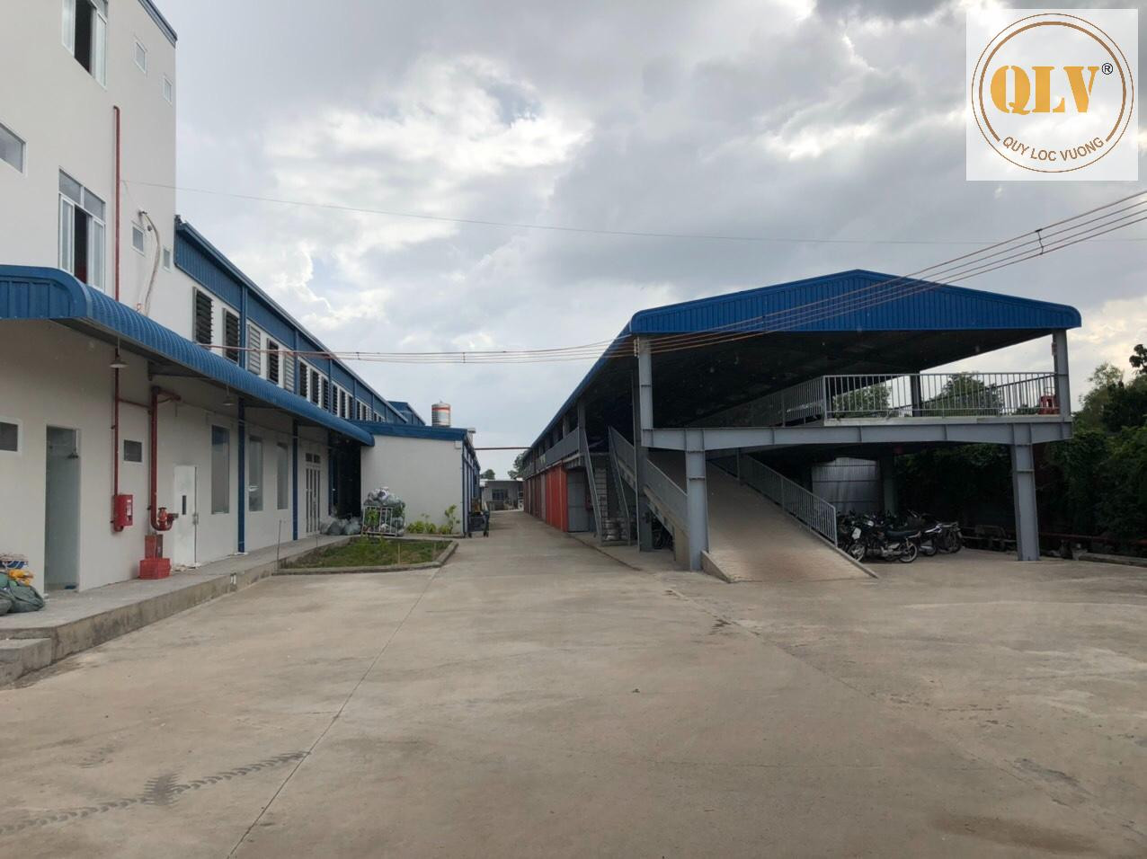 CHO THUÊ NHÀ XƯỞNG MỚI XÂY KCN AMATA – BIÊN HÒA, ĐỒNG NAI – 5.000m²