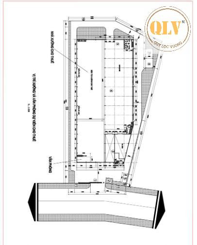 CHO THUÊ NHÀ XƯỞNG – KCN LONG BÌNH, BIÊN HÒA, ĐỒNG NAI – 3.890,25m²