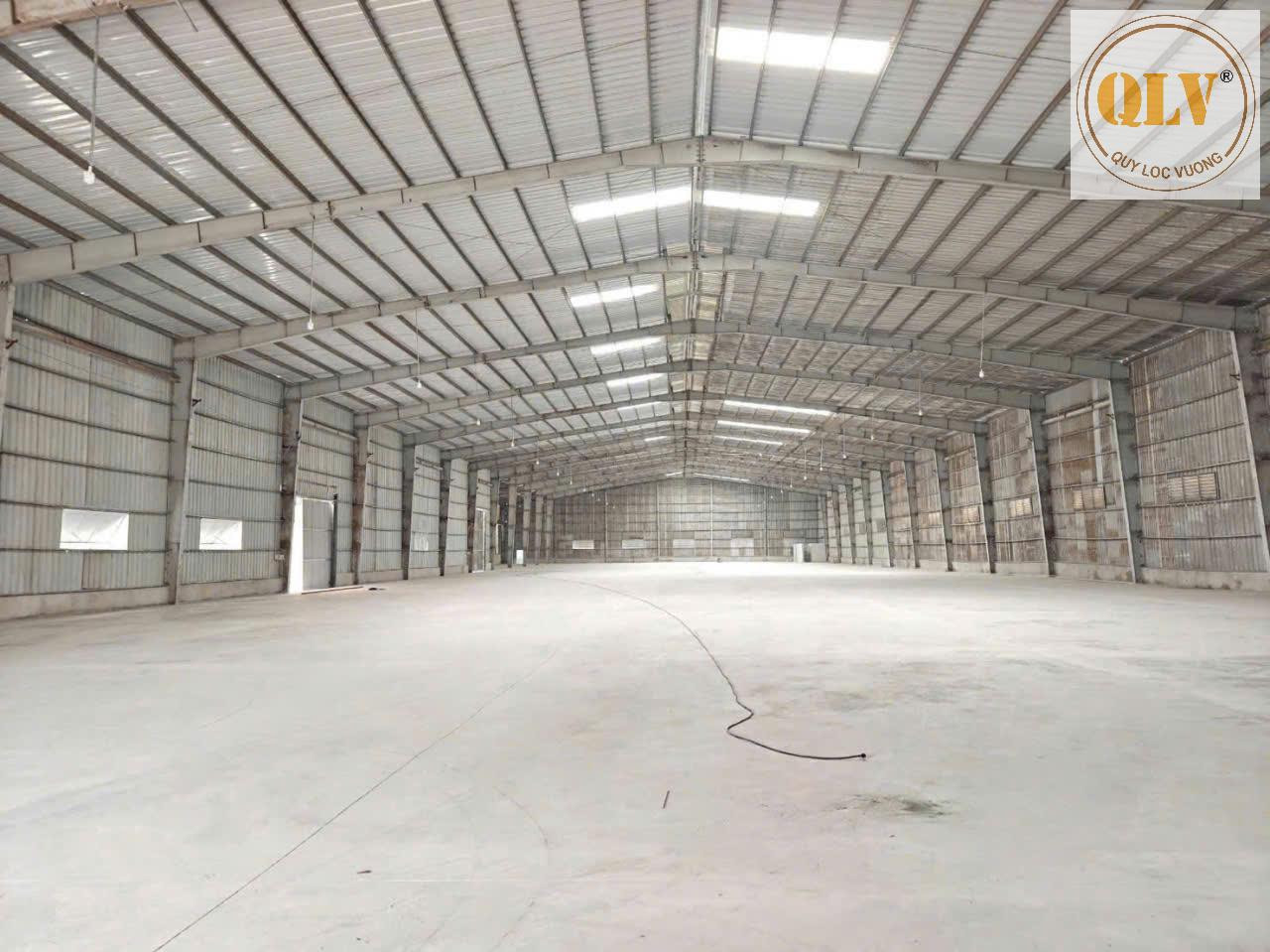 CHO THUÊ NHÀ XƯỞNG PHƯỜNG LONG BÌNH – BIÊN HÒA, ĐỒNG NAI – 4.700m²