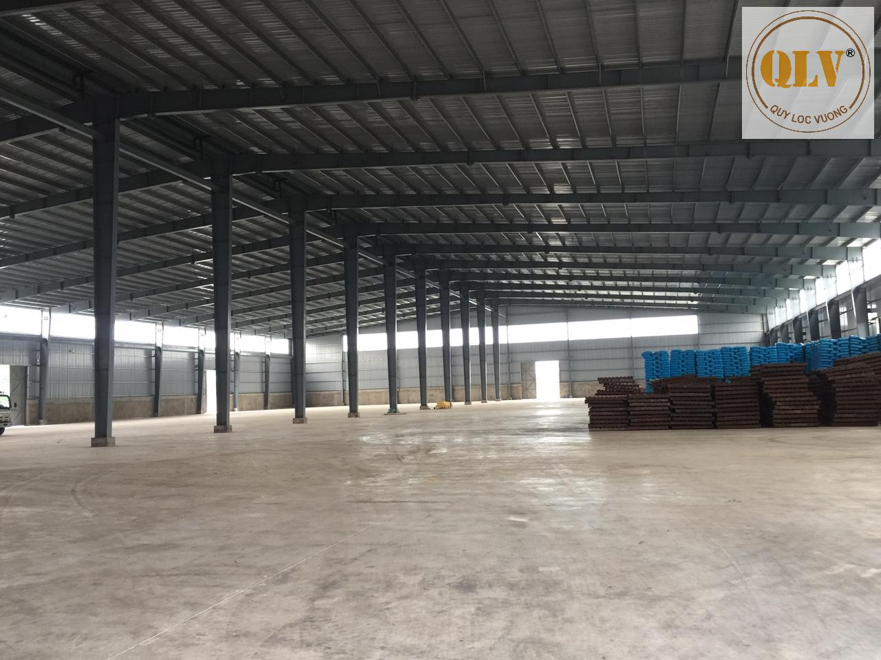 CHO THUÊ KHO XƯỞNG P. LONG BÌNH – BIÊN HÒA, ĐỒNG NAI – 25.000m²