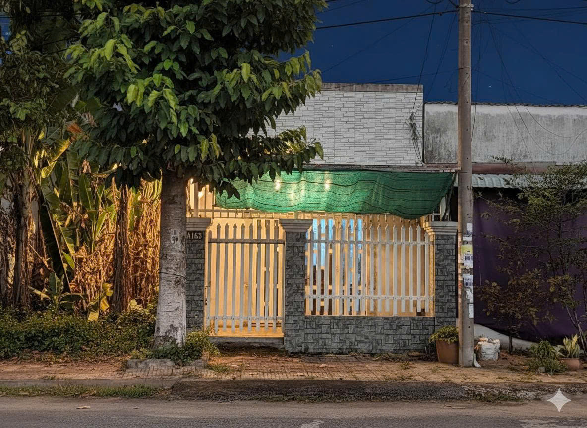 Bán nhà 81m² ngang 4,5m giá 1.5 tỷ Phường Long Châu