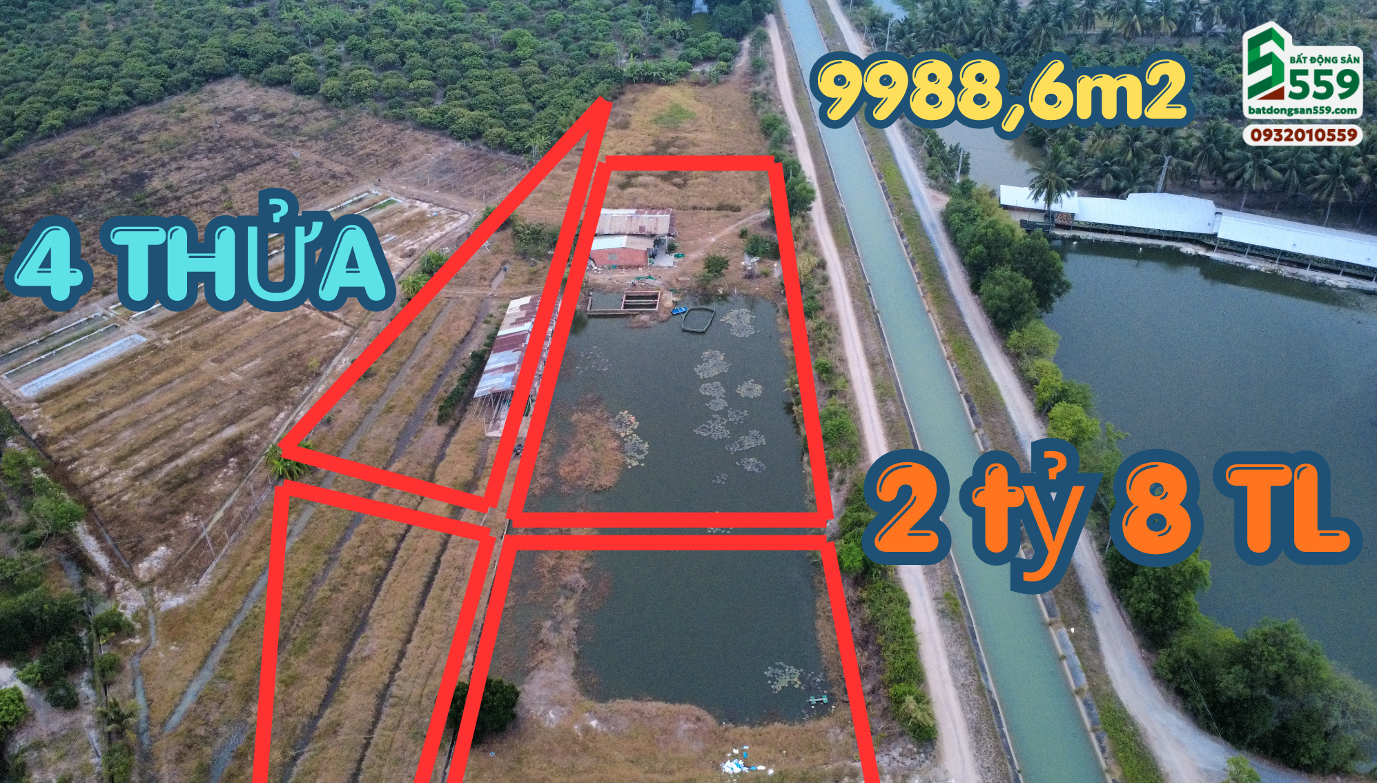 Chính chủ bán đất tại phường Long Hoa, Tây Ninh