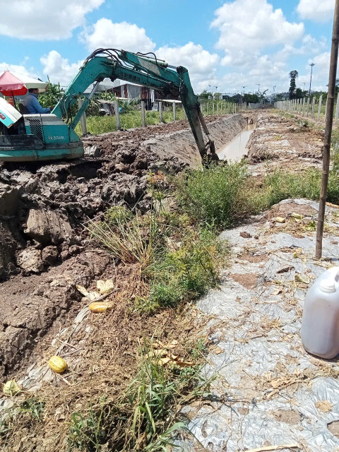 Bán đất 1690.6m² ngang 5m giá 18.59 tỷ tại Phường Long Hòa Quận Bình Thuỷ