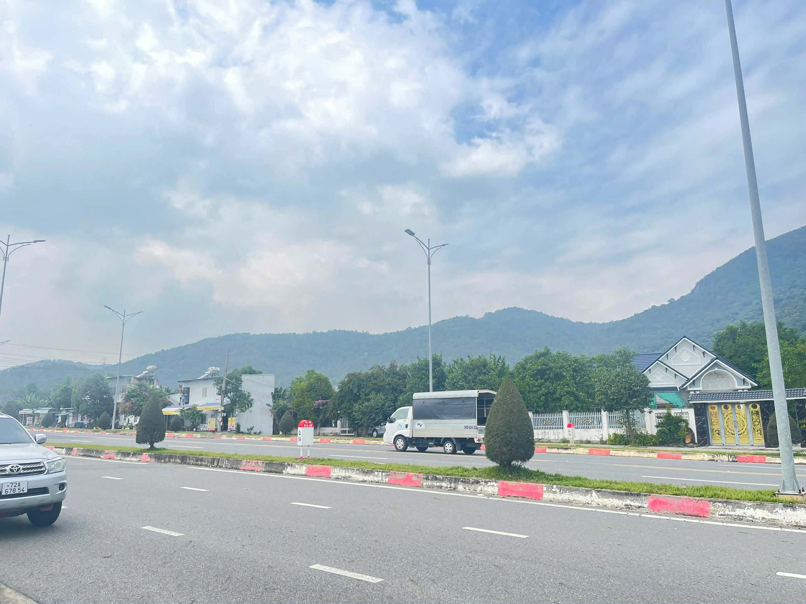 Bán đất 155.3m² ngang 8m giá 1.8 tỷ tại Phường Long Hương Bà Rịa