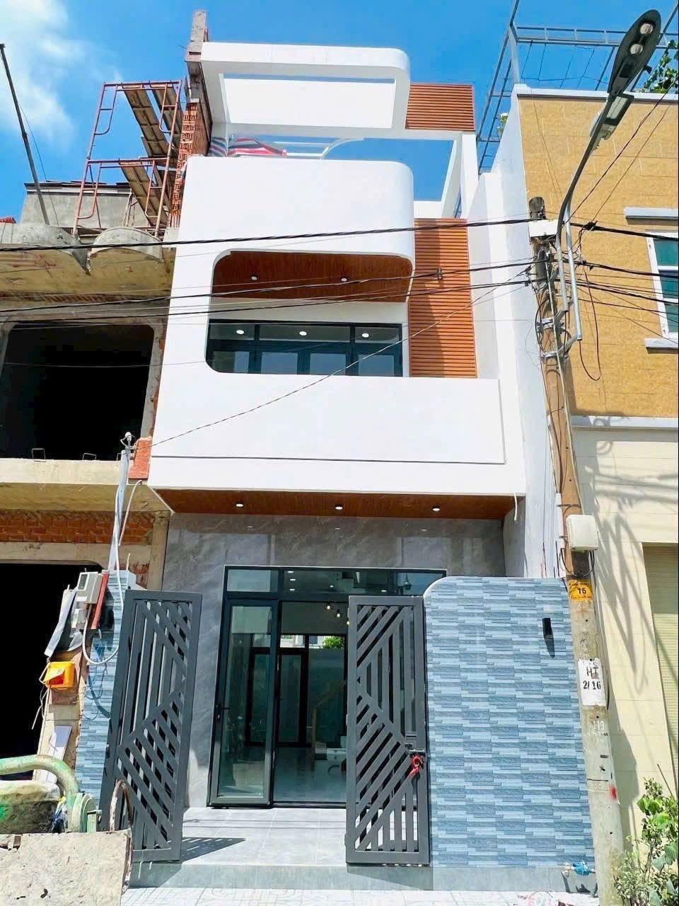 Bán Nhà Kdc Đặng Gia Phát , Bán nhà gần làng đại học mới