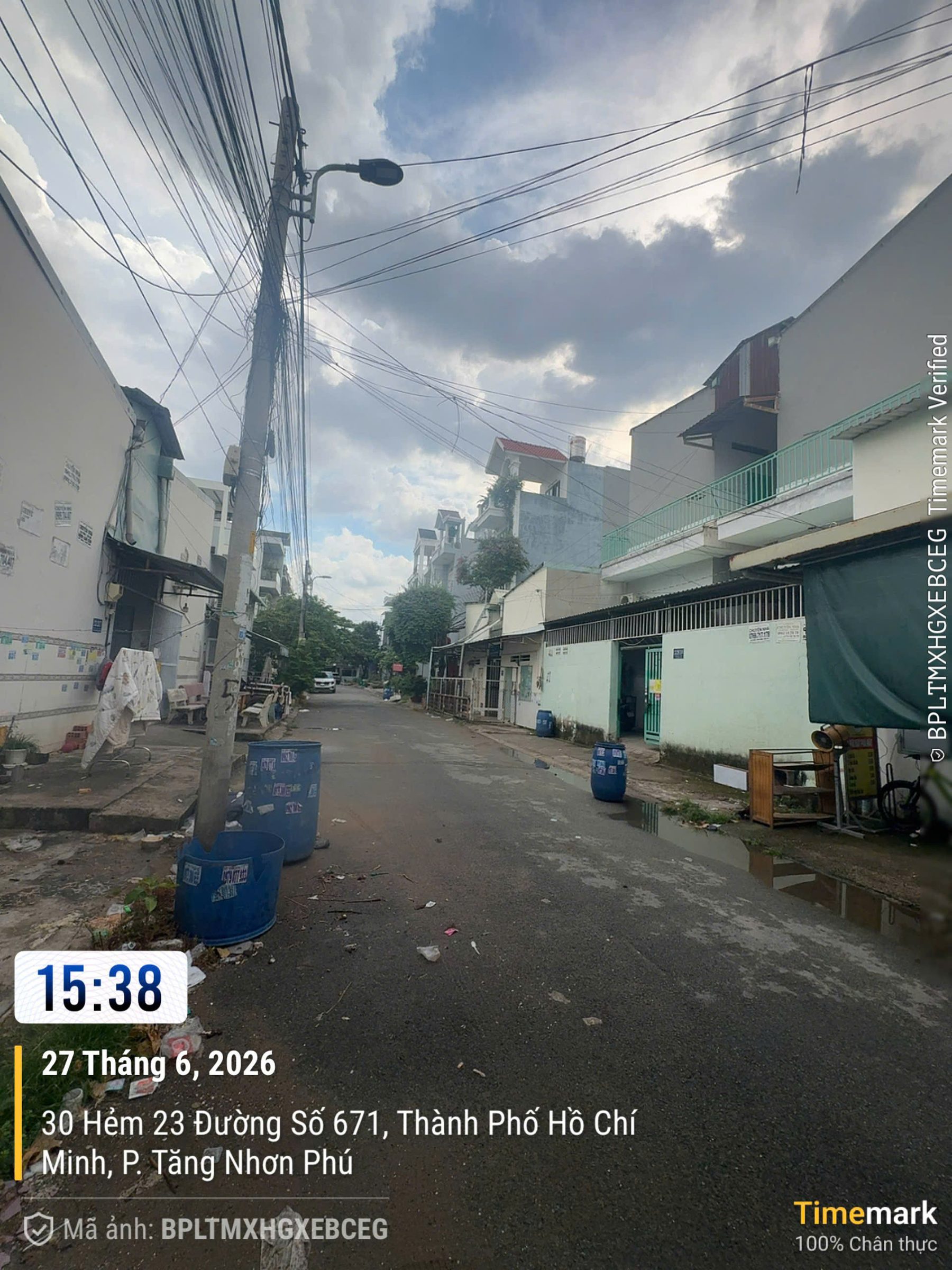 BDS HVL DÃY TRỌ 10x18m LÊ VĂN VIỆT Q9 GIÁ TỐT