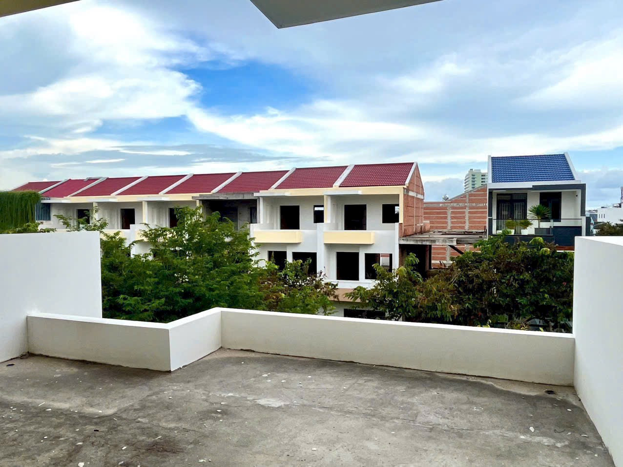 BÁN CĂN NHÀ THÔ mặt tiền NGUYỄN VĂN NGUYỄN thuộc phường LONG TÂM - TP BÀ RỊA