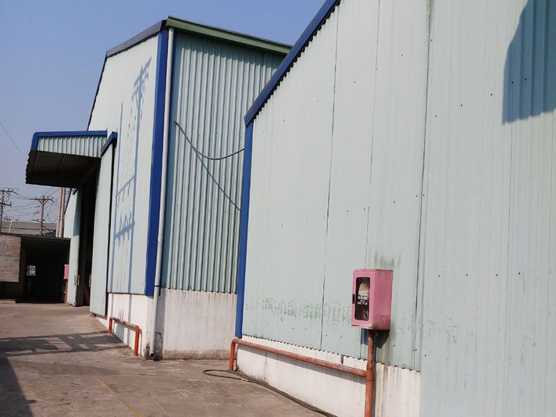 Cho Thuê Xưởng Sx Trong Kcn châu đức phú mỹ - 5700m2