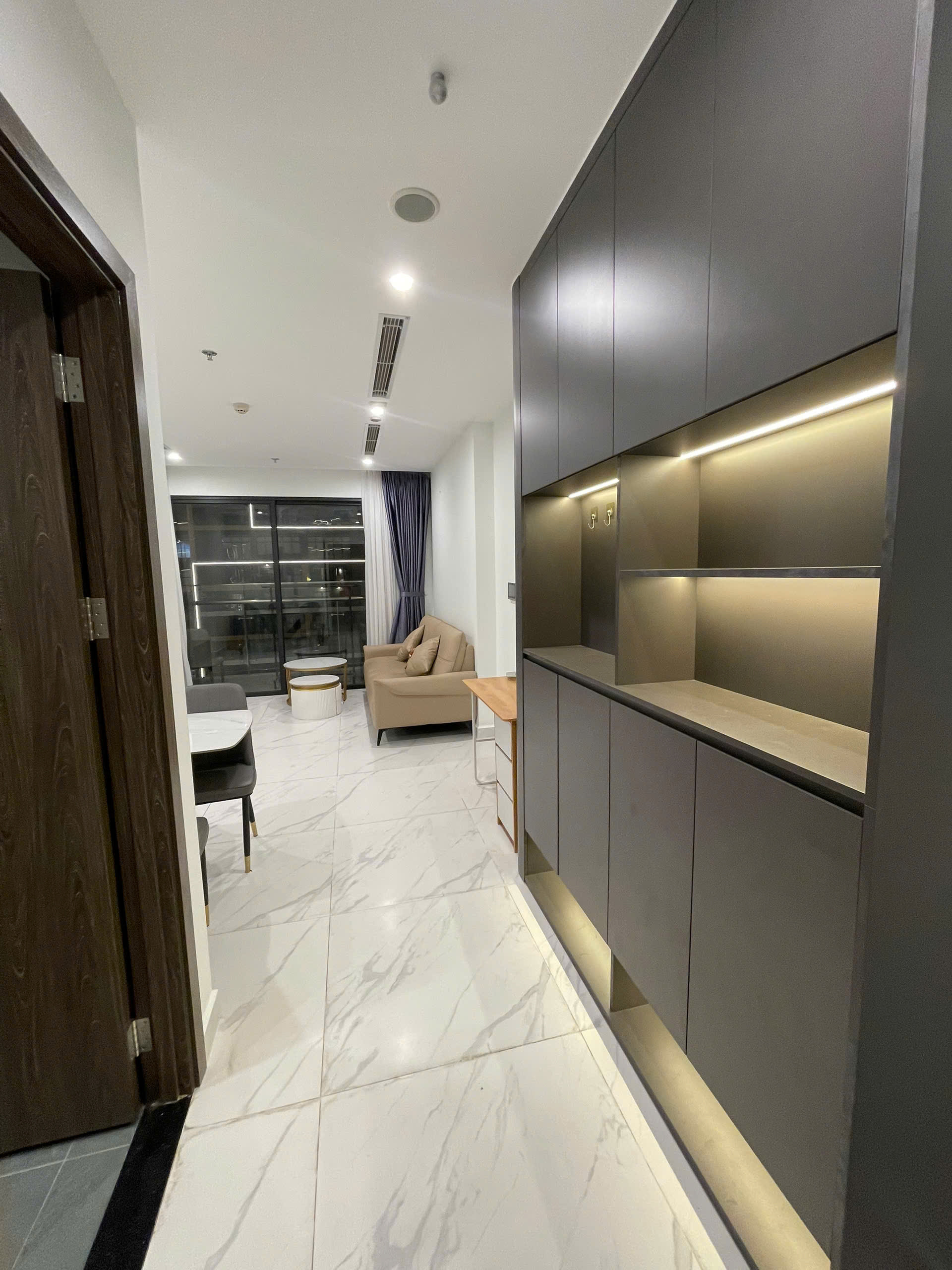 CĂN HỘ 2PN THE BEVERLY – VINHOMES GRAND PARK