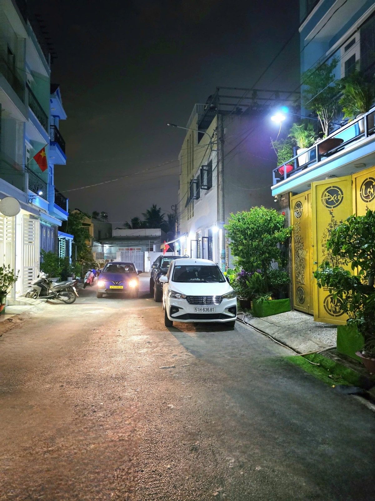 🚗 BÁN NHÀ 2 TẦNG - 54M2(4.3*12.5), HOÀN CÔNG, HẺM XE HƠI - NHÀ MỚI Ở NGAY - KHÔNG QH -  NHÀ HẺM XE HƠI - GẦN VINHOME, P LONG THẠNH MỸ, THỦ ĐỨC.(A)