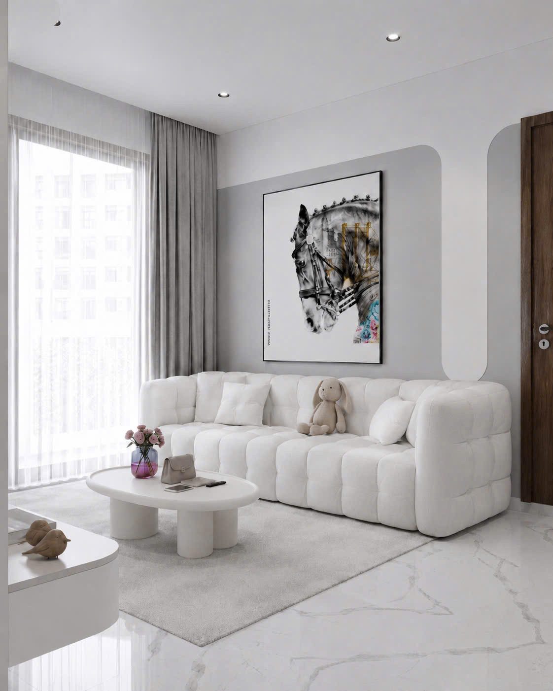 Cho thuê Căn hộ chung cư 80m² giá 18 triệu/ tháng tại Phường Long Thạnh Mỹ Quận 9 TP. Hồ Chí Minh